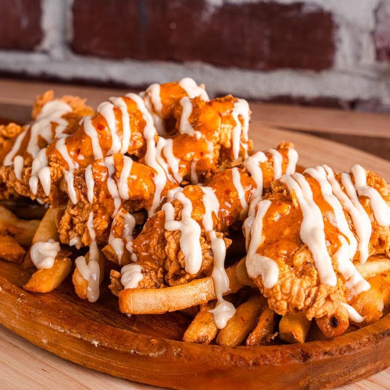 Chicken Bites