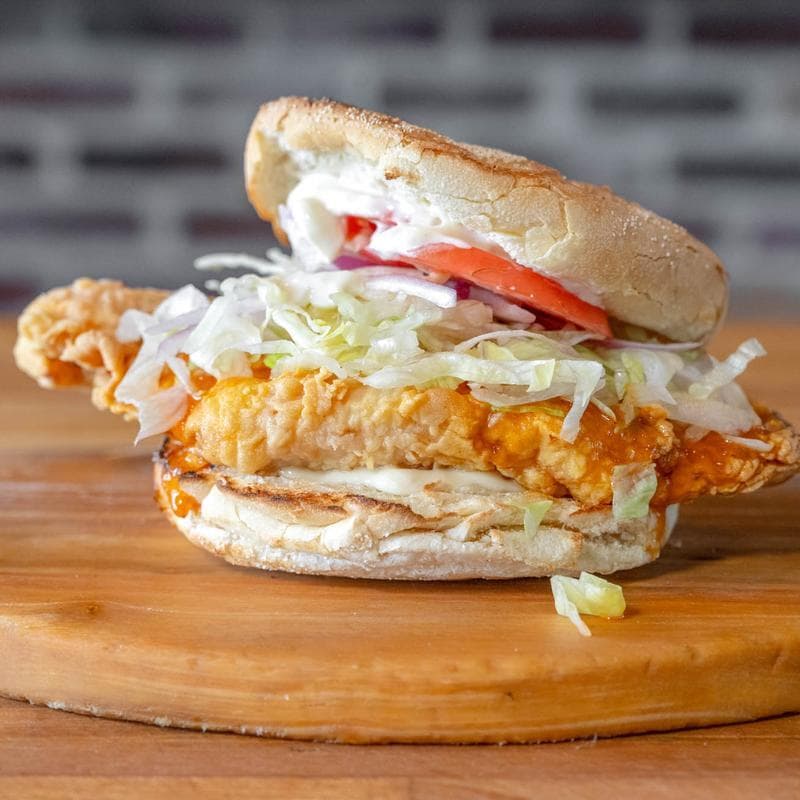 Southern Fried Buttermilk Chicken