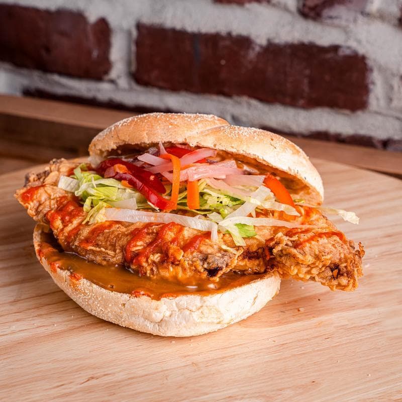 Crispy Hoisin Chicken