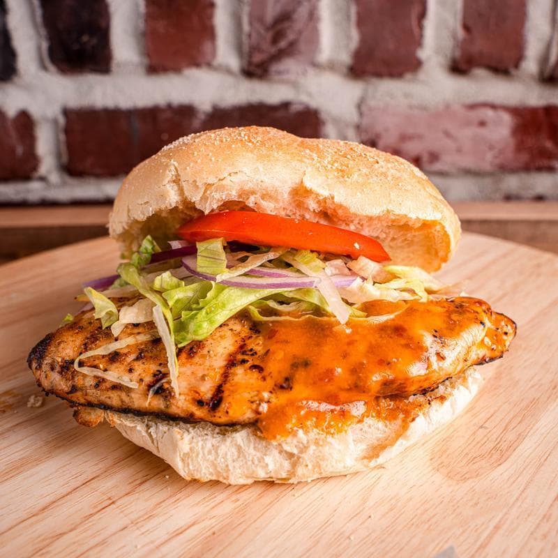 Grilled Chicken