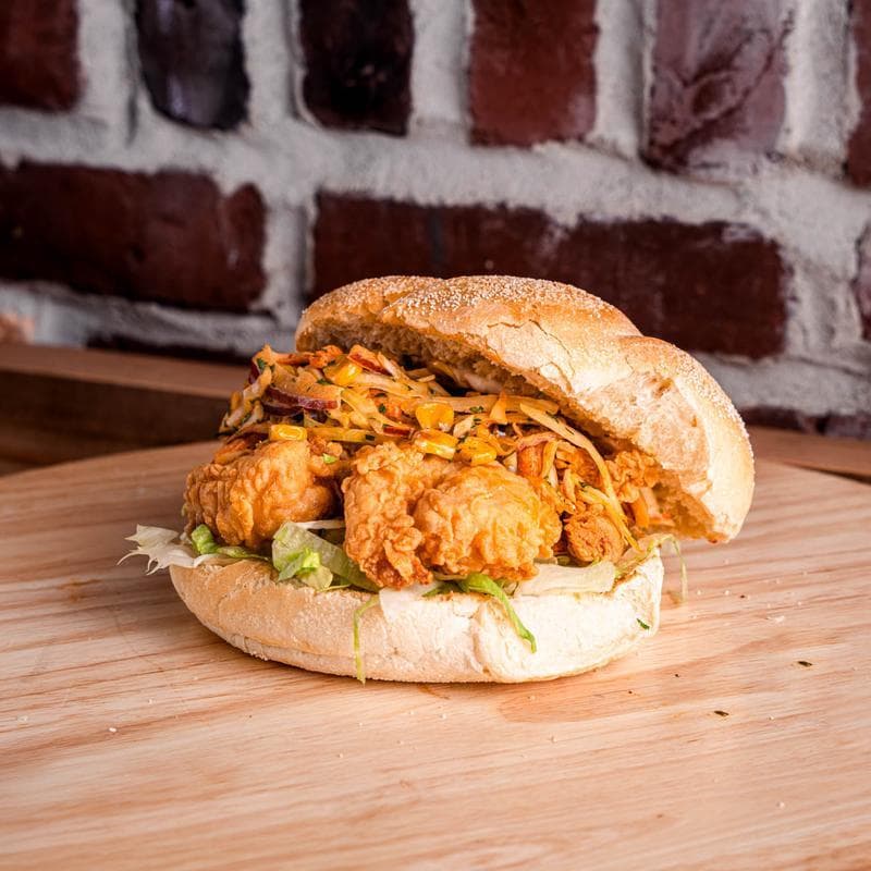 Southwest Poboy