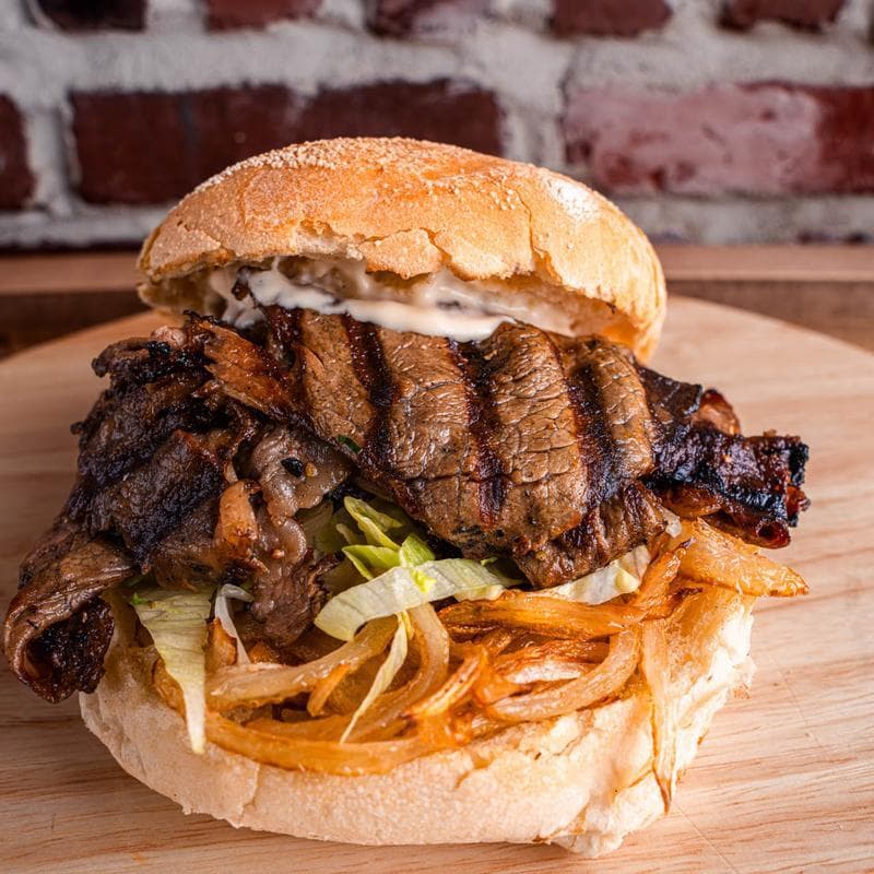 Steak Deluxe